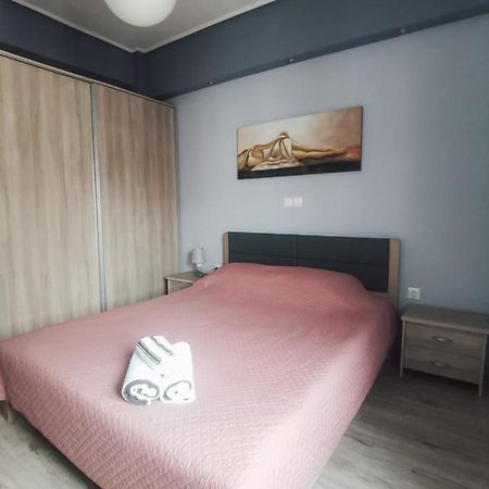 Efrosini'S By The Sea Apartment Chalkís Extérieur photo