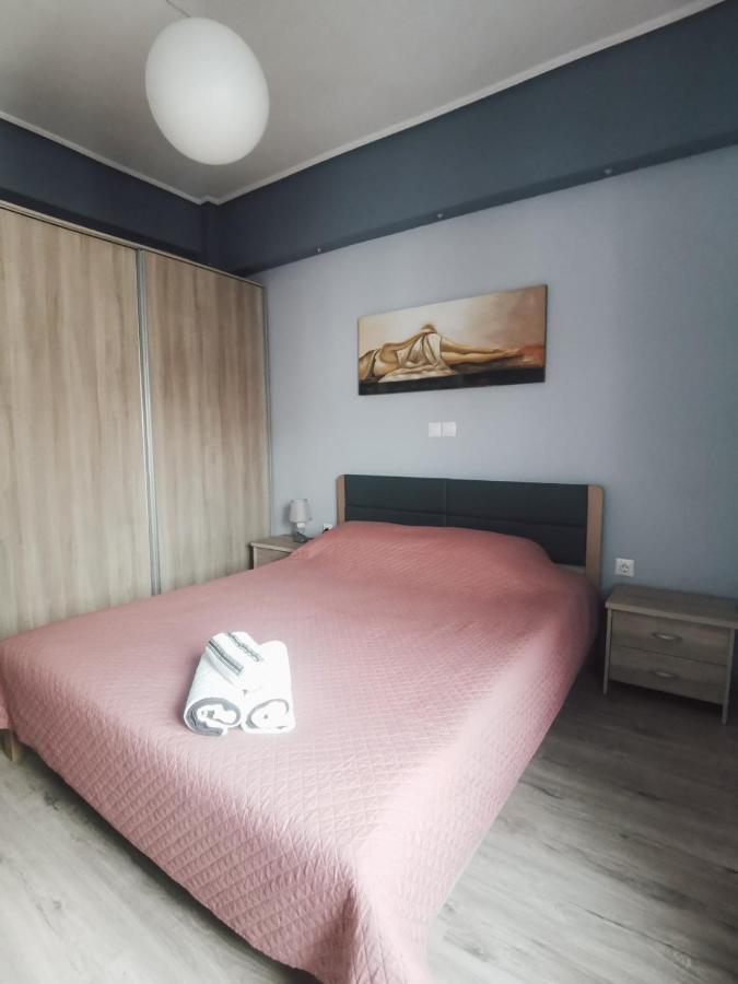 Efrosini'S By The Sea Apartment Chalkís Extérieur photo