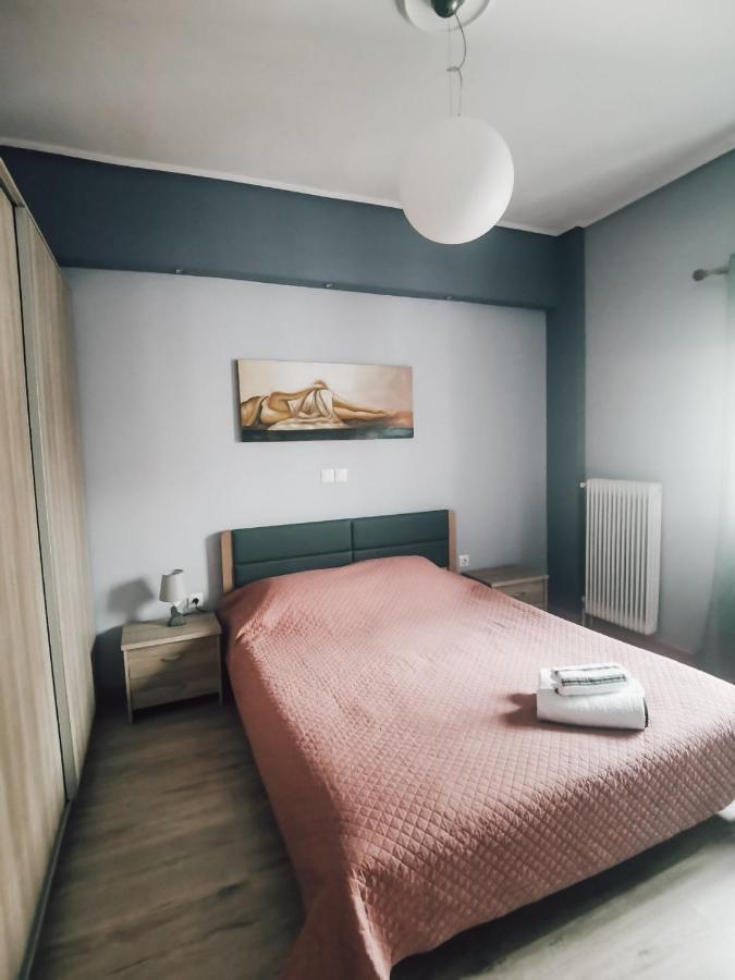 Efrosini'S By The Sea Apartment Chalkís Extérieur photo