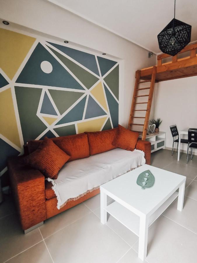 Efrosini'S By The Sea Apartment Chalkís Extérieur photo