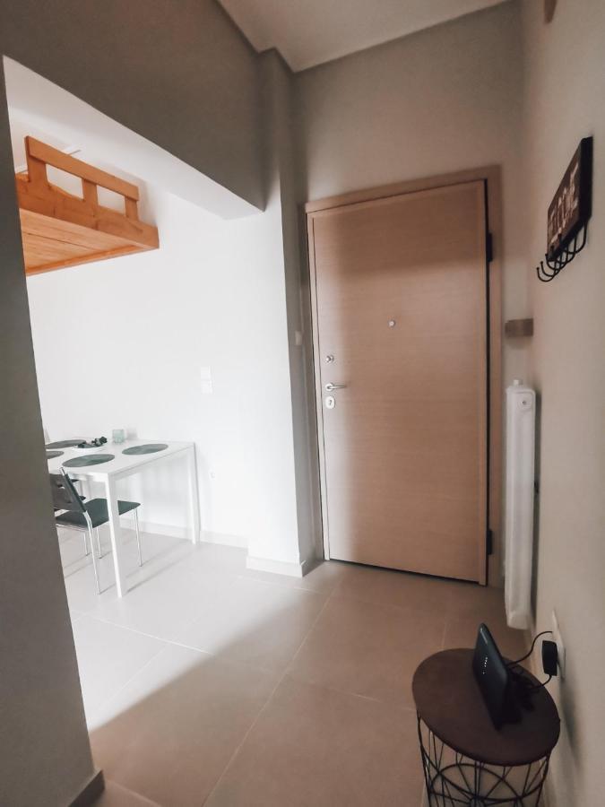 Efrosini'S By The Sea Apartment Chalkís Extérieur photo