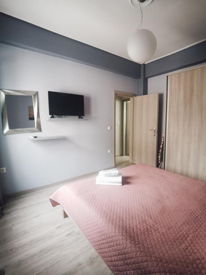 Efrosini'S By The Sea Apartment Chalkís Extérieur photo