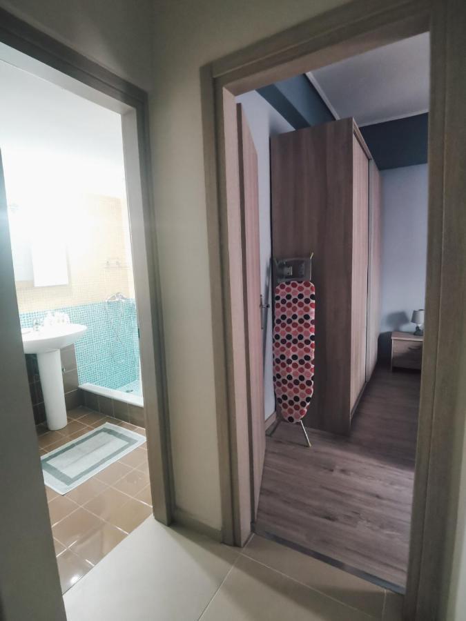 Efrosini'S By The Sea Apartment Chalkís Extérieur photo
